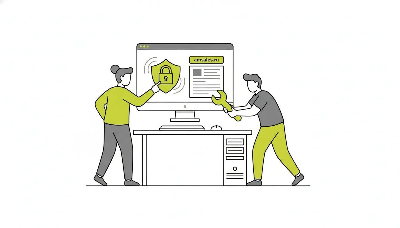 Как защитить сайт с SSL-сертификатом от REG.RU